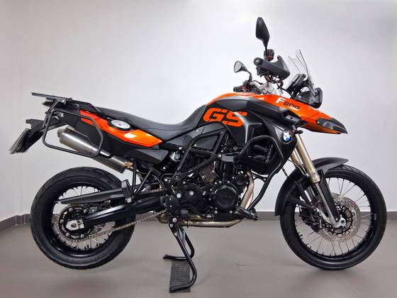 BMW F 800 GS BMW F 800 GS